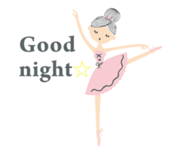 Prima donna sticker #7354829