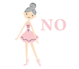 Prima donna sticker #7354832