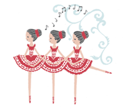 Prima donna sticker #7354834