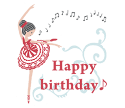 Prima donna sticker #7354835