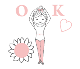 Prima donna sticker #7354838