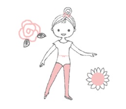 Prima donna sticker #7354842