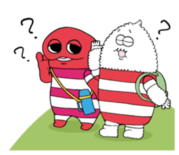 Gaaa&Muuu sticker #7355214