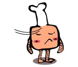 Bun Bun Cute sticker #7356484