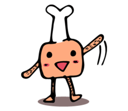 Bun Bun Cute sticker #7356485