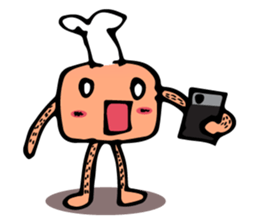 Bun Bun Cute sticker #7356486