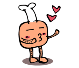 Bun Bun Cute sticker #7356487