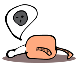 Bun Bun Cute sticker #7356488