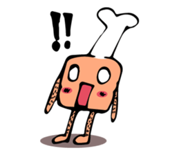 Bun Bun Cute sticker #7356489