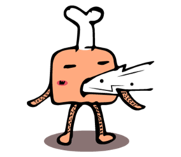 Bun Bun Cute sticker #7356491