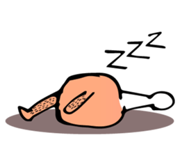 Bun Bun Cute sticker #7356492