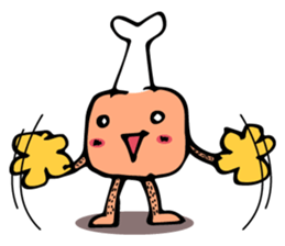 Bun Bun Cute sticker #7356493