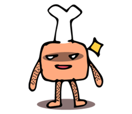 Bun Bun Cute sticker #7356494