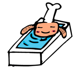 Bun Bun Cute sticker #7356495