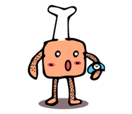 Bun Bun Cute sticker #7356496