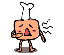 Bun Bun Cute sticker #7356497