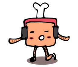 Bun Bun Cute sticker #7356498