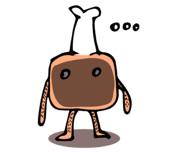 Bun Bun Cute sticker #7356499