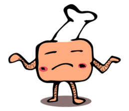 Bun Bun Cute sticker #7356502