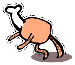 Bun Bun Cute sticker #7356503