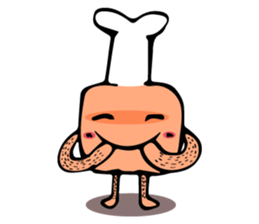 Bun Bun Cute sticker #7356504