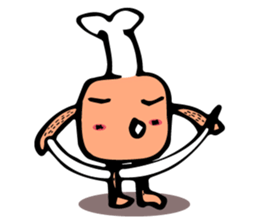 Bun Bun Cute sticker #7356505