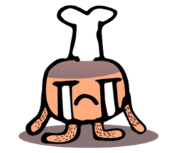 Bun Bun Cute sticker #7356506