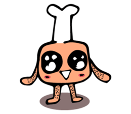 Bun Bun Cute sticker #7356507