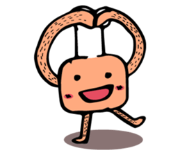 Bun Bun Cute sticker #7356508