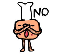 Bun Bun Cute sticker #7356509