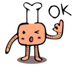 Bun Bun Cute sticker #7356510