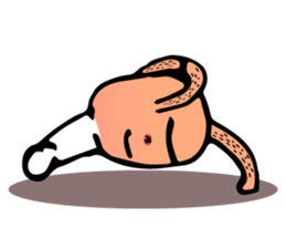 Bun Bun Cute sticker #7356511