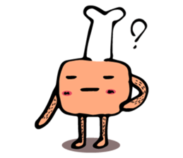 Bun Bun Cute sticker #7356515