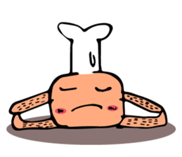 Bun Bun Cute sticker #7356517