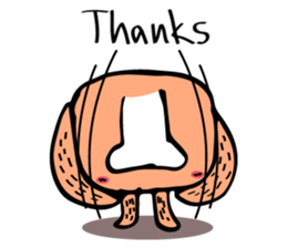 Bun Bun Cute sticker #7356518