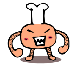 Bun Bun Cute sticker #7356521