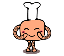 Bun Bun Cute sticker #7356522