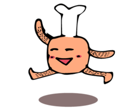 Bun Bun Cute sticker #7356523