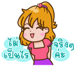 Angie (Devil or Angel) sticker #7356673