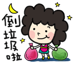 MY MOM & DAD 2 sticker #7356633