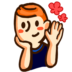 Pleasant daily life newly