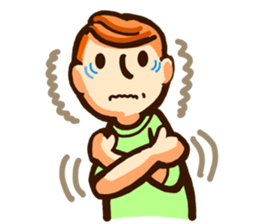 Pleasant daily life newly sticker #7356736