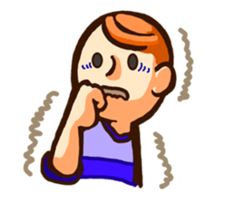 Pleasant daily life newly sticker #7356737