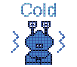 The Alien Dot sticker #7356847