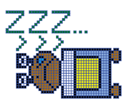 The Alien Dot sticker #7356849