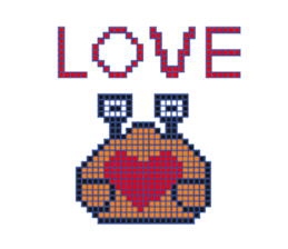 The Alien Dot sticker #7356850