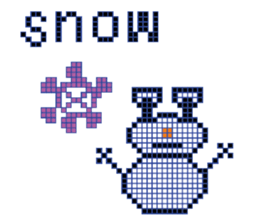 The Alien Dot sticker #7356862