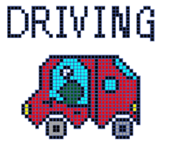 The Alien Dot sticker #7356866