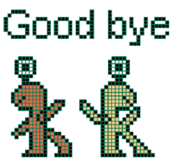 The Alien Dot sticker #7356883