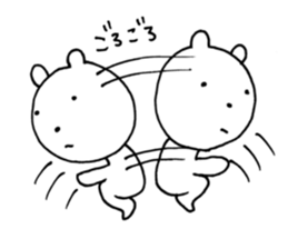 I have a terrible period pain.  ver.2 sticker #7357522